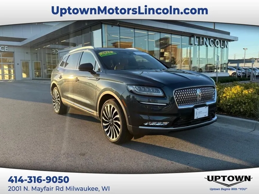 2023 Lincoln Nautilus Black Label photo 1