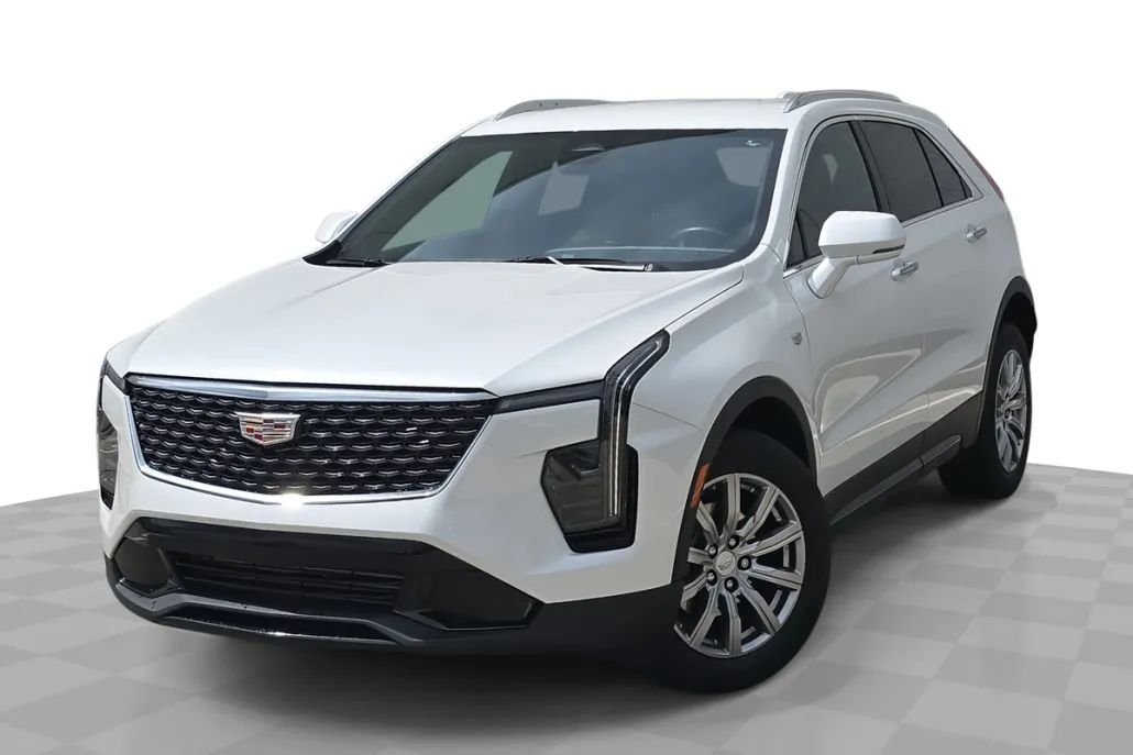 2024 Cadillac XT4 Premium Luxury photo 1