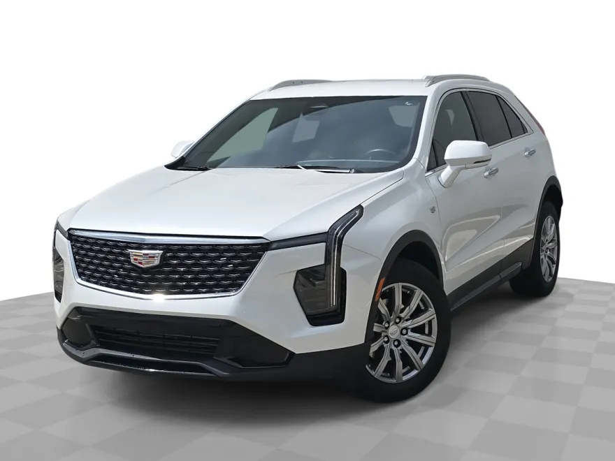 2024 Cadillac XT4 Premium Luxury photo 1