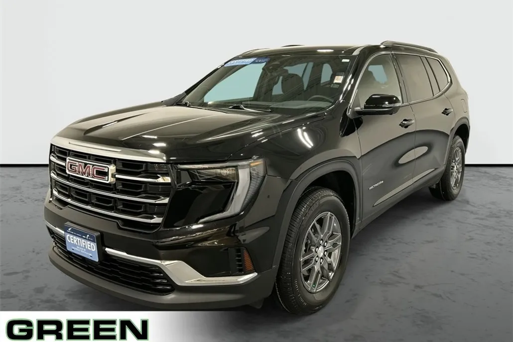2025 Gmc Acadia Elevation photo 1