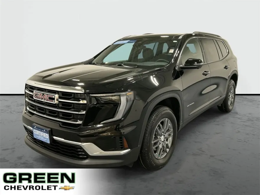 2025 Gmc Acadia Elevation photo 1