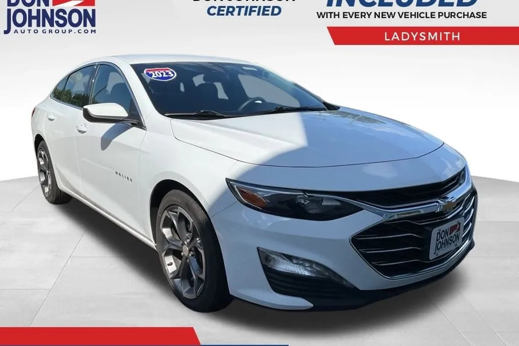 2023 Chevrolet Malibu 1LT photo 1