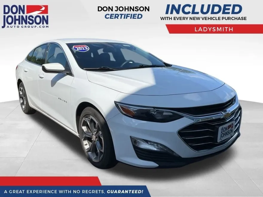 2023 Chevrolet Malibu 1LT photo 1