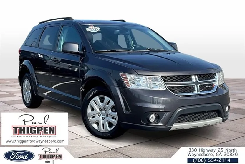2019 Dodge Journey SE photo 1