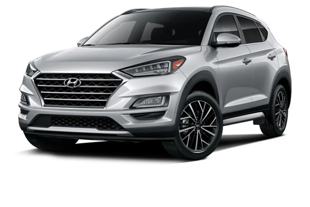 2020 Hyundai Tucson Ultimate photo 1