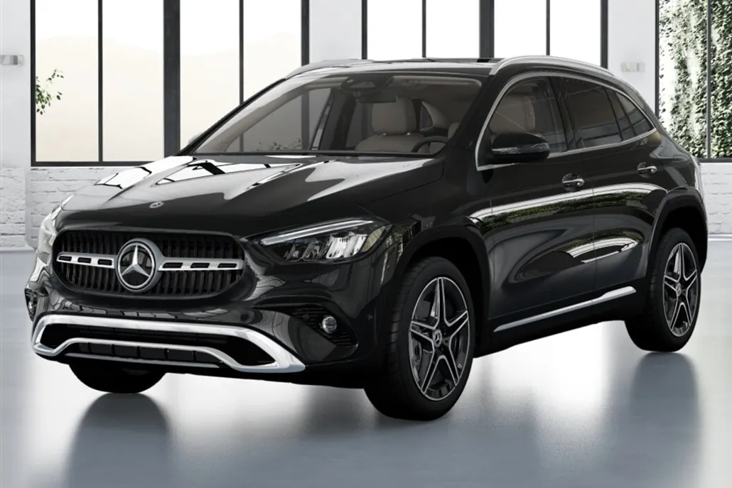 2026 Mercedes Benz GLA 250 4MATIC photo 1