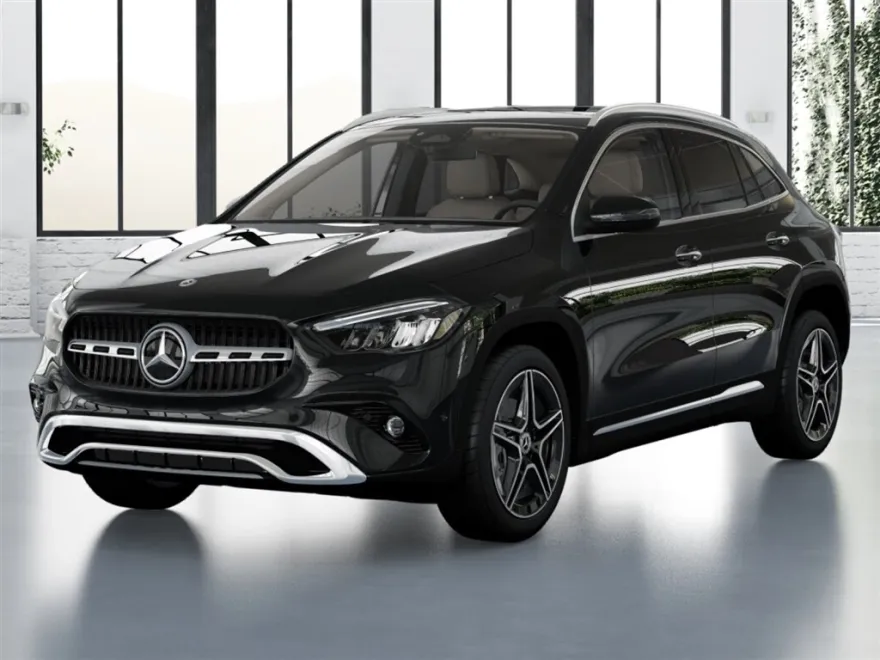 2026 Mercedes Benz GLA 250 4MATIC photo 1
