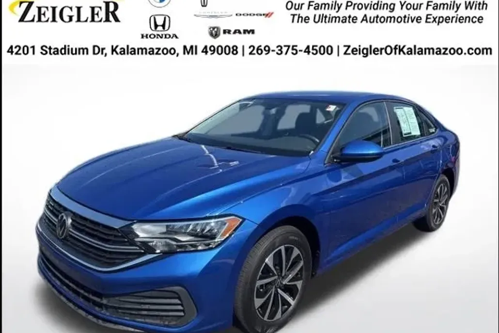 2024 Volkswagen Jetta 1.5T S photo 1