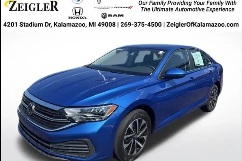 2024 Volkswagen Jetta 1.5T S photo 1