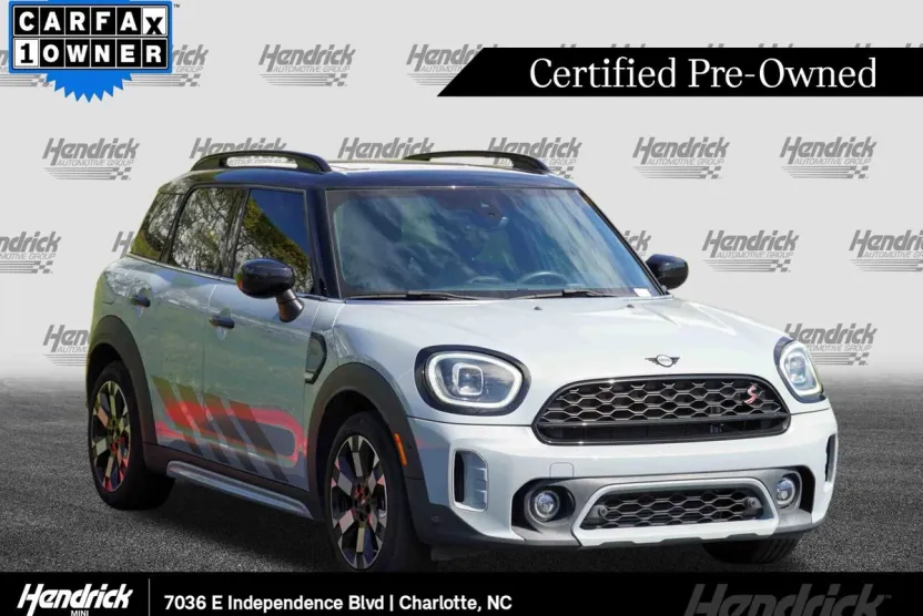 2023 Mini Countryman S photo 1