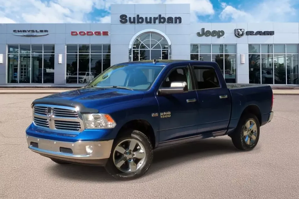 2017 Ram 1500 Big Horn photo 1