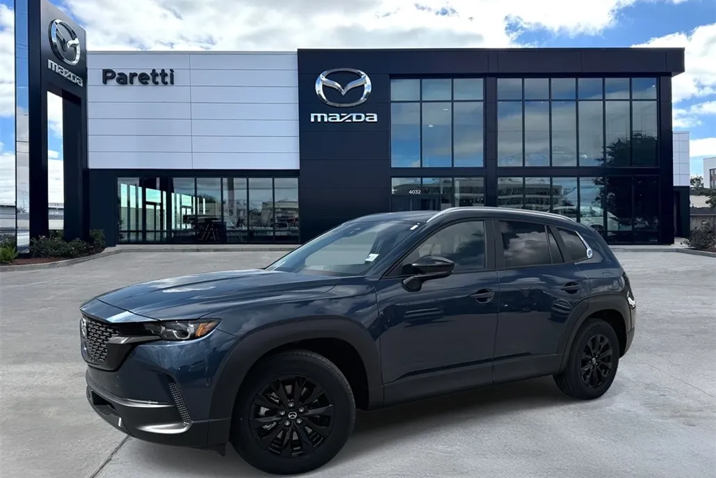 2025 Mazda CX-50 2.5 S Premium photo 1
