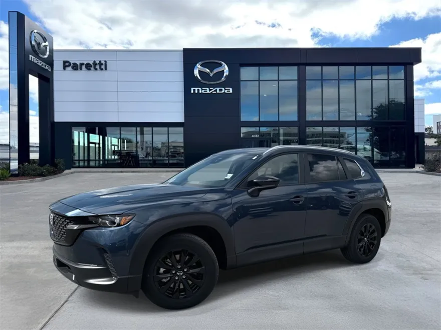 2025 Mazda CX-50 2.5 S Premium photo 1