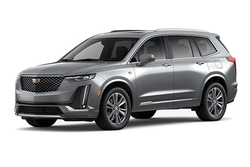 2023 Cadillac XT6 Premium Luxury photo 1