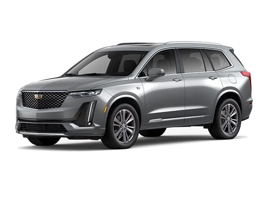 2023 Cadillac XT6 Premium Luxury photo 1