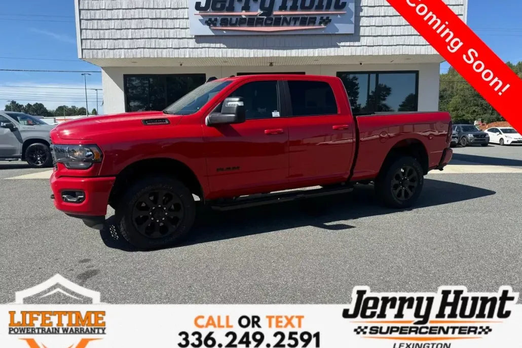 2024 Ram 2500 Big Horn photo 1