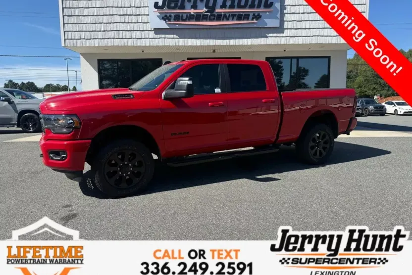 2024 Ram 2500 Big Horn photo 1