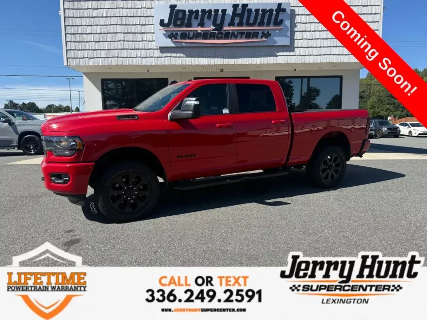2024 Ram 2500 Big Horn photo 1