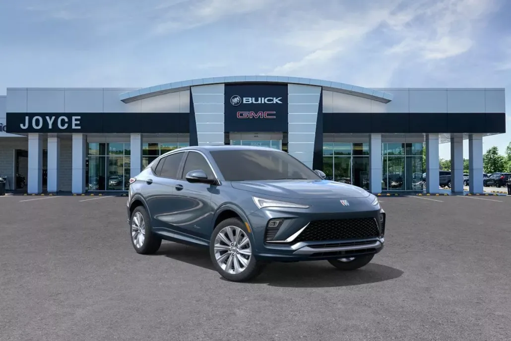 2026 Buick Envista Avenir photo 1