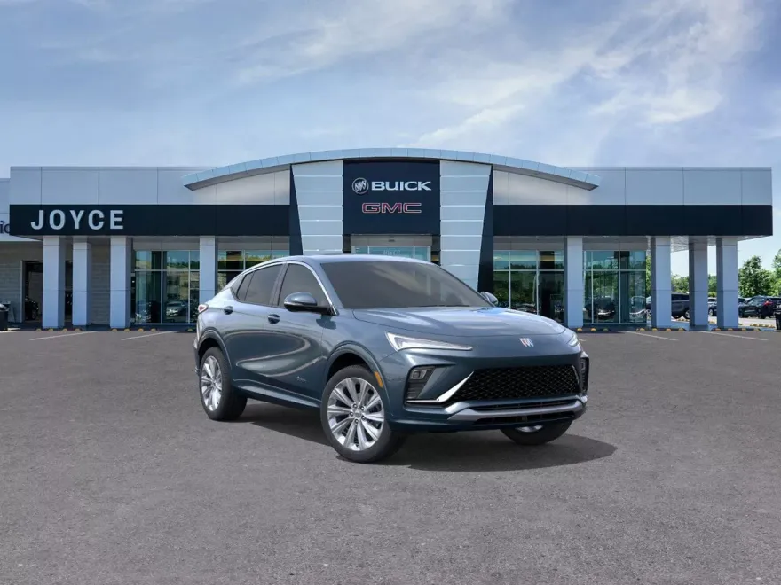 2026 Buick Envista Avenir photo 1