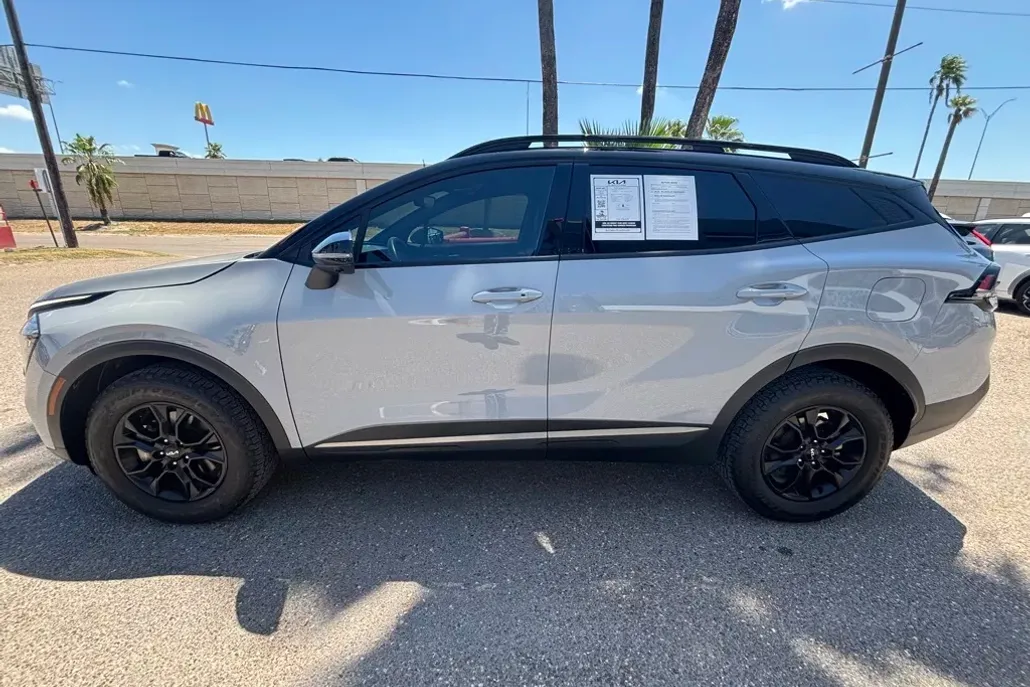 2024 Kia Sportage X-Pro Prestige photo 1