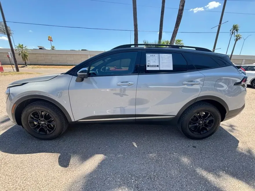 2024 Kia Sportage X-Pro Prestige photo 1