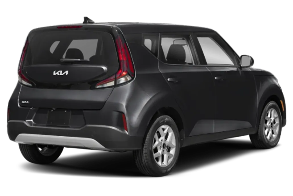 2025 Kia Soul S photo 1