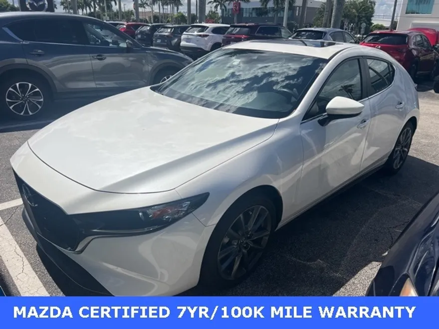2023 Mazda Mazda3 2.5 s Preferred photo 1