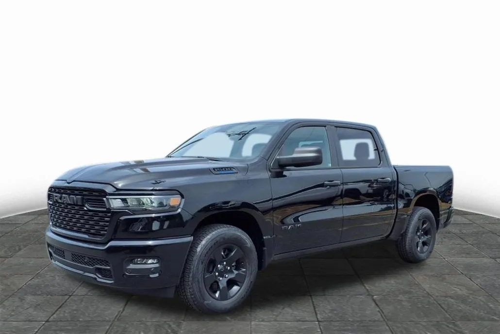 2025 Ram 1500 Tradesman photo 1