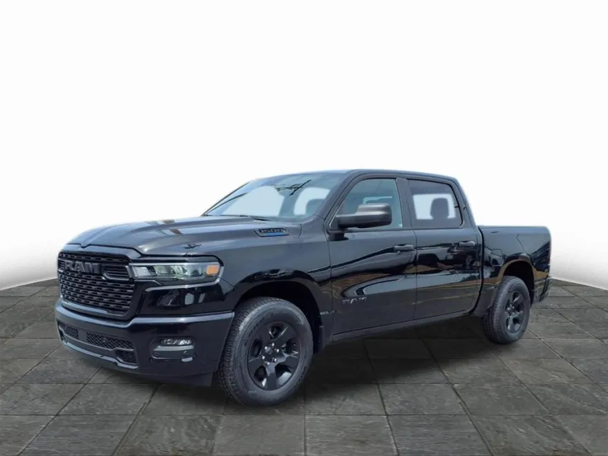 2025 Ram 1500 Tradesman photo 1
