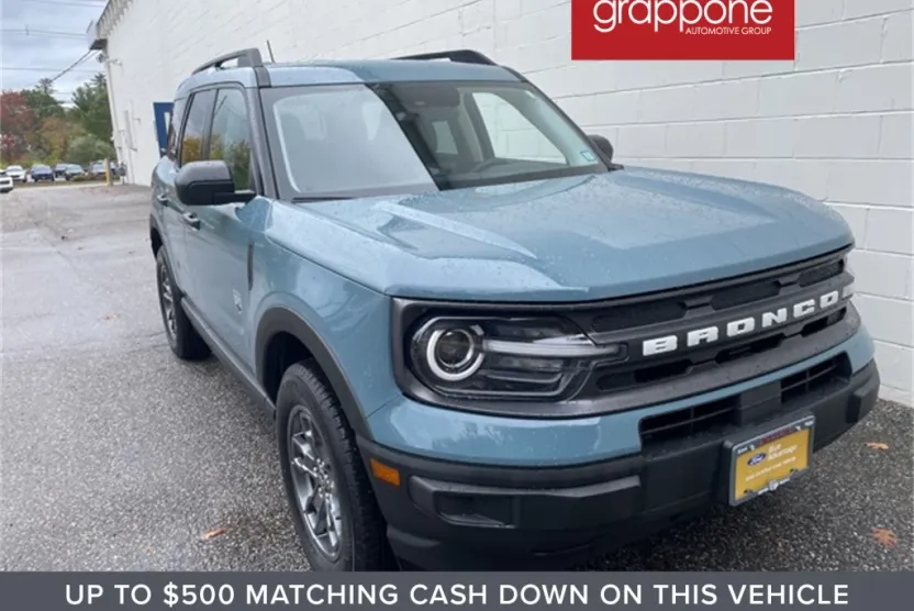 2022 Ford Bronco Sport Big Bend photo 1
