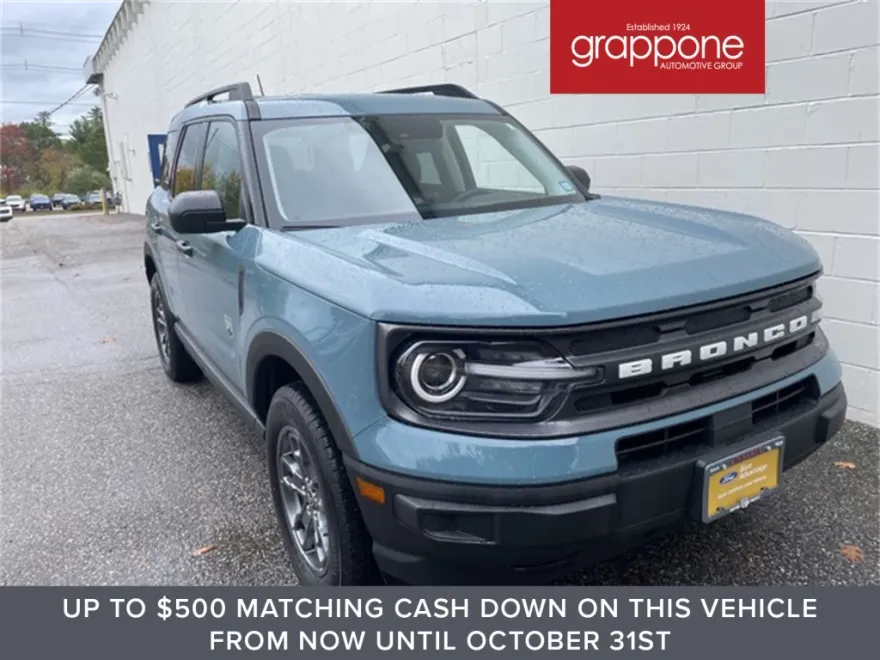 2022 Ford Bronco Sport Big Bend photo 1