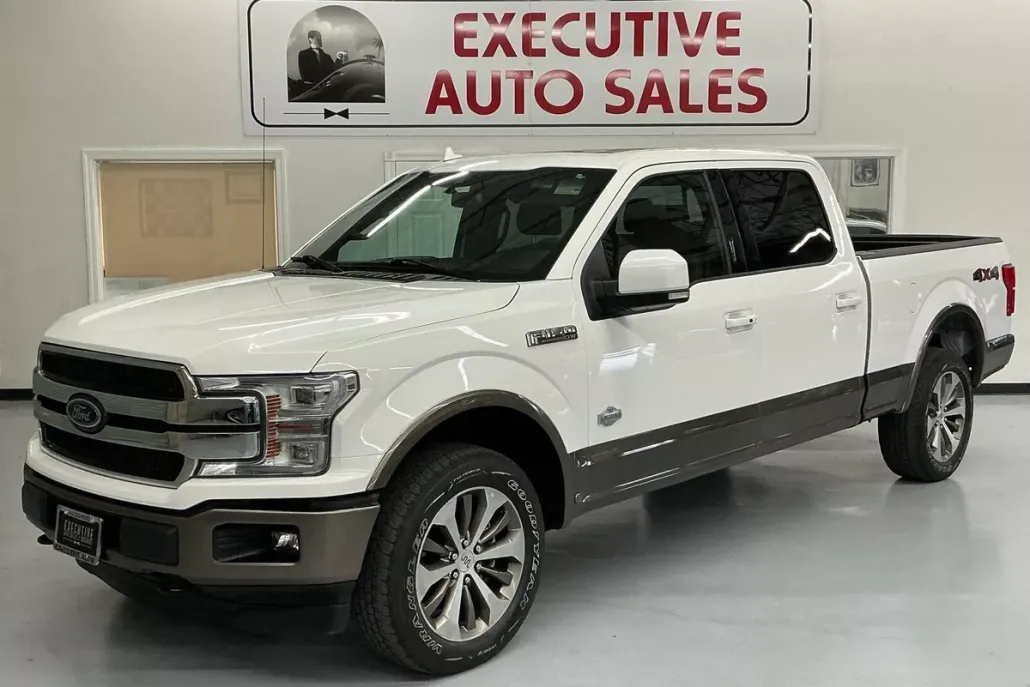 2020 Ford F-150 King Ranch photo 1
