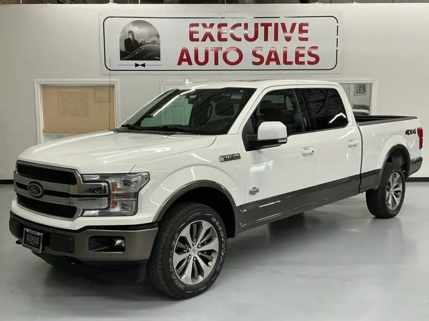 2020 Ford F-150 King Ranch photo 1