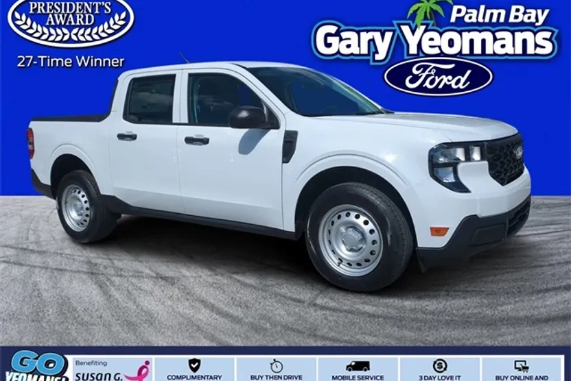 2025 Ford Maverick XL photo 1