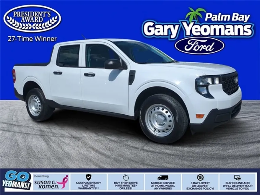 2025 Ford Maverick XL photo 1