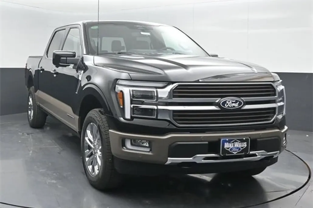 2025 Ford F-150 King Ranch photo 1