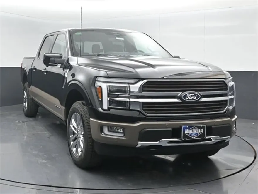 2025 Ford F-150 King Ranch photo 1