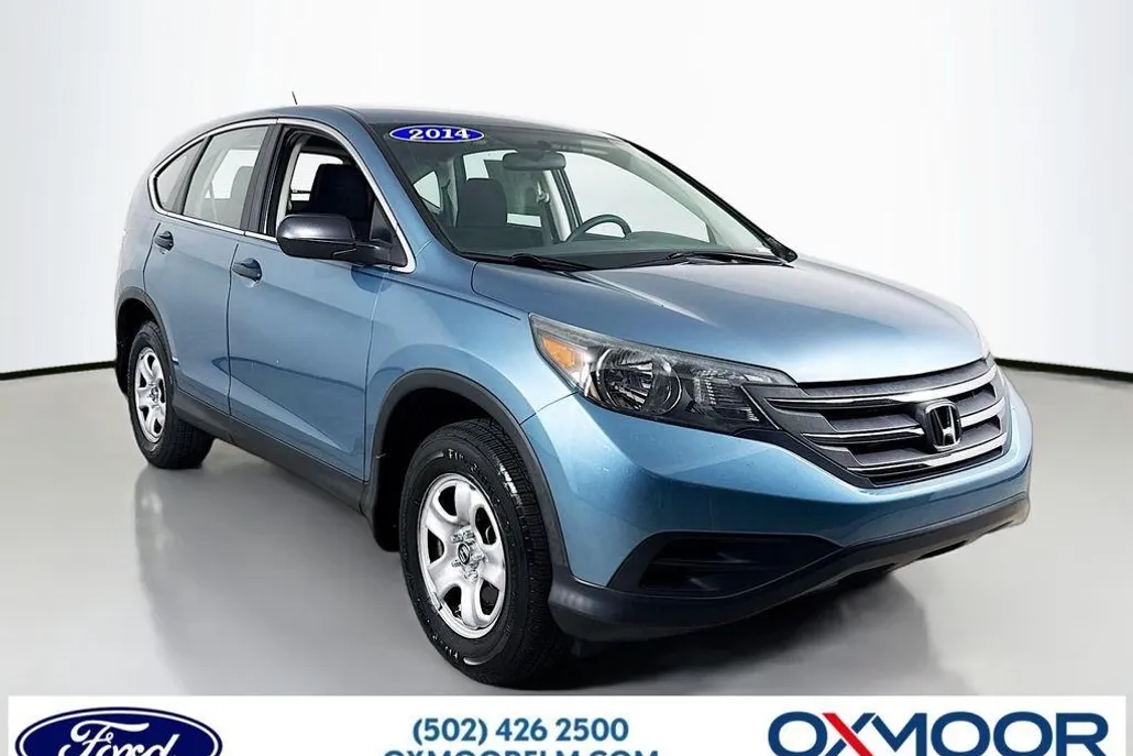 2014 Honda CR-V LX photo 1