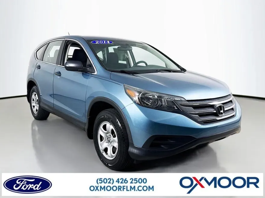 2014 Honda CR-V LX photo 1