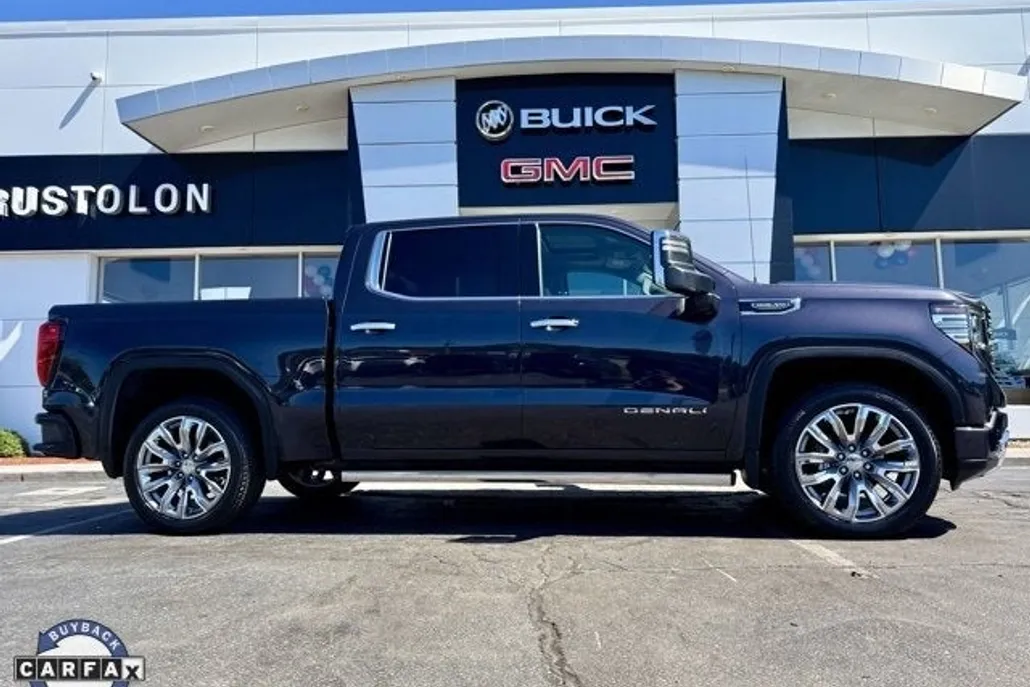 2024 Gmc Sierra 1500 Denali photo 1