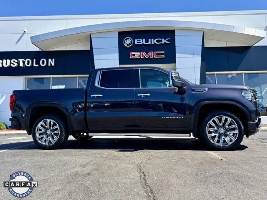 2024 Gmc Sierra 1500 Denali photo 1