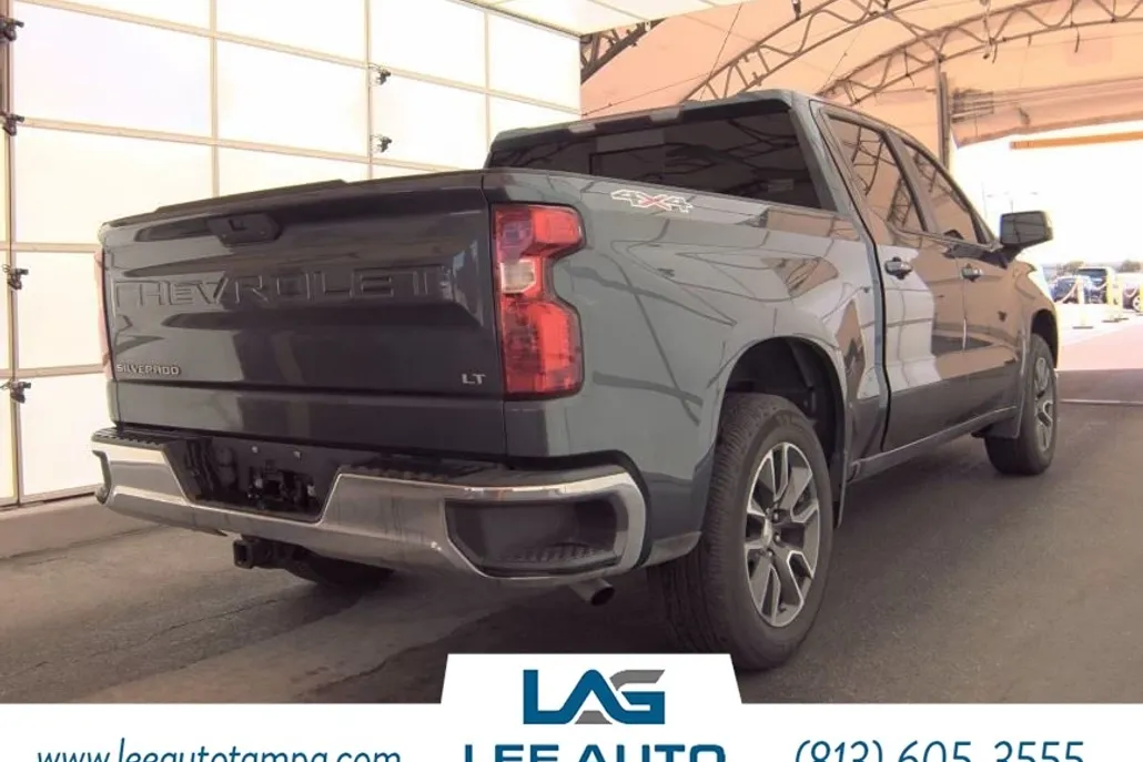 2019 Chevrolet Silverado 1500 LT photo 1