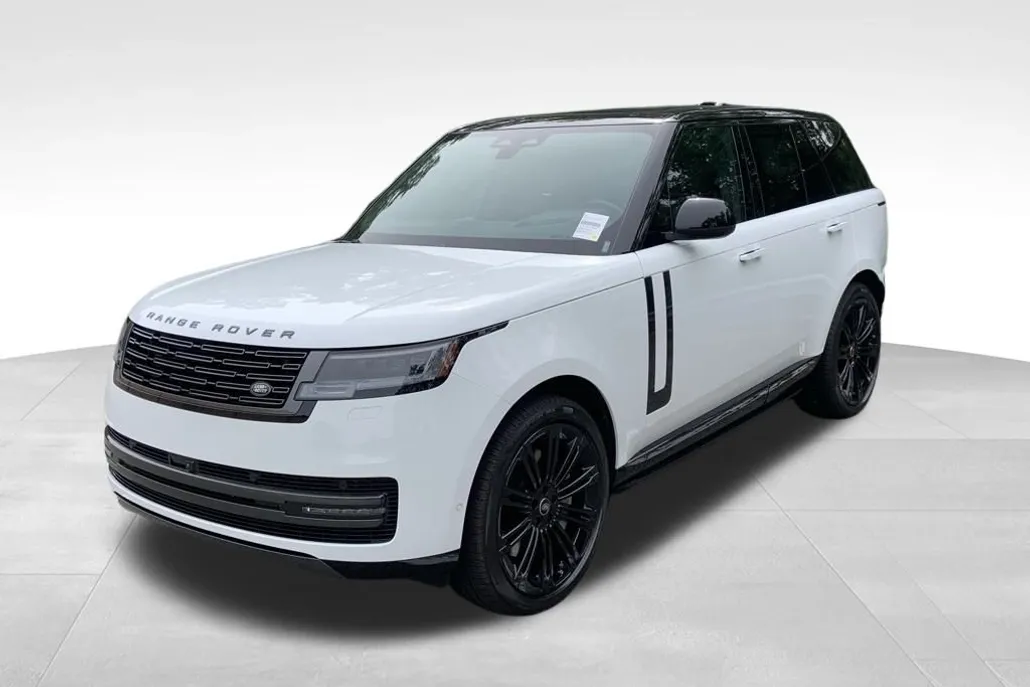2025 Land Rover Range Rover SE photo 1