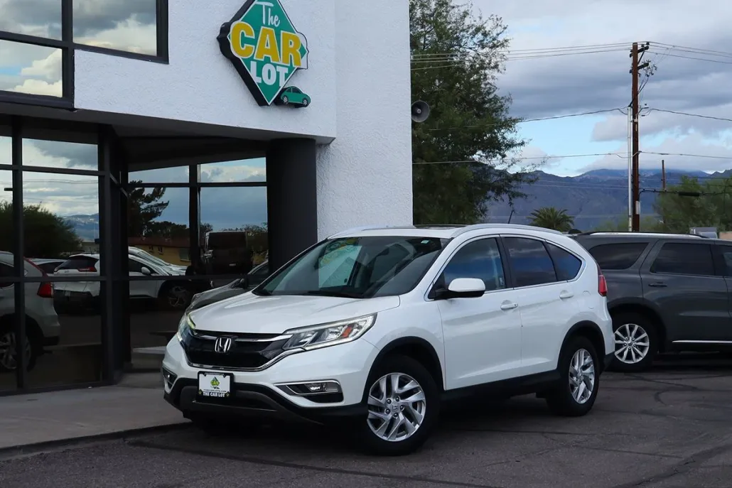 2016 Honda CR-V EX-L photo 1