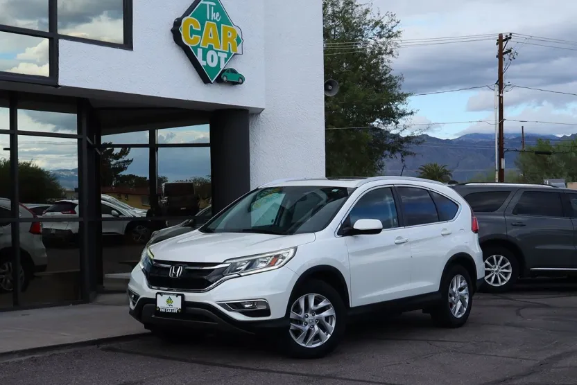 2016 Honda CR-V EX-L photo 1
