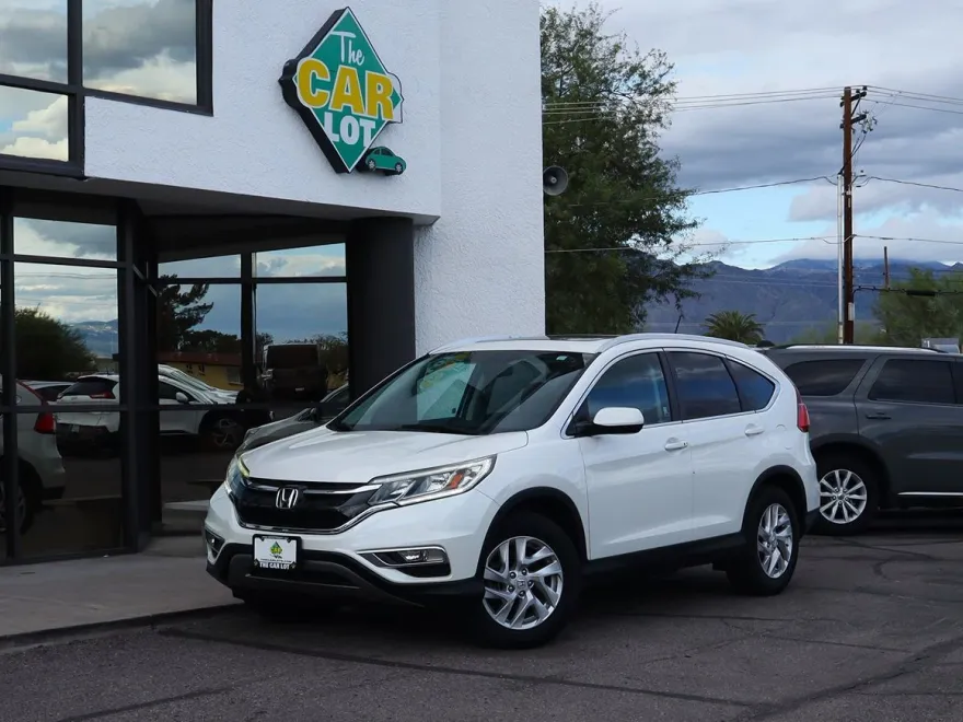 2016 Honda CR-V EX-L photo 1