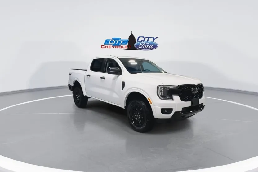 2025 Ford Ranger XLT photo 1