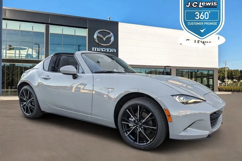 2024 Mazda MX-5 Miata Miata RF Grand Touring photo 1