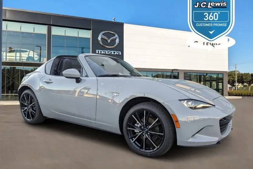 2024 Mazda MX-5 Miata Miata RF Grand Touring photo 1
